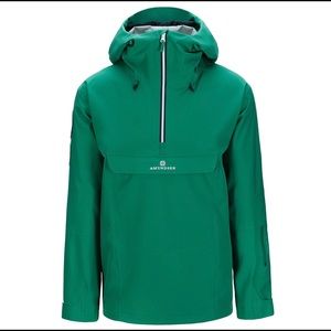 AMUNDSEN PEAK ANORAK MENS